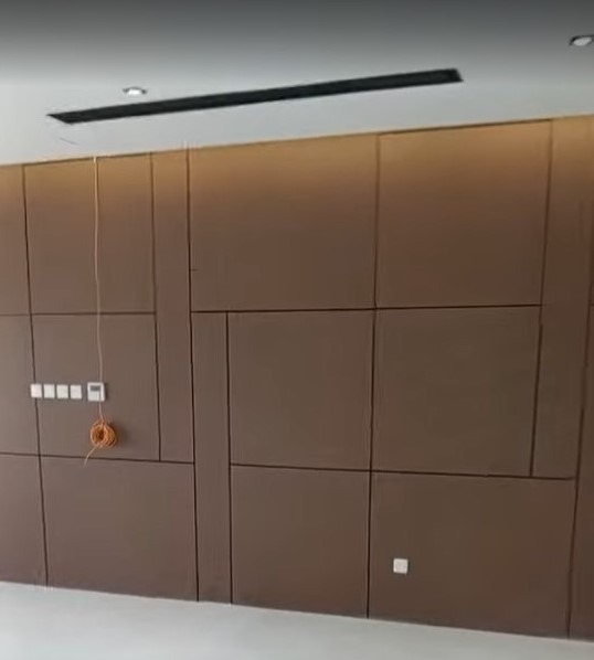 Wall Finishing