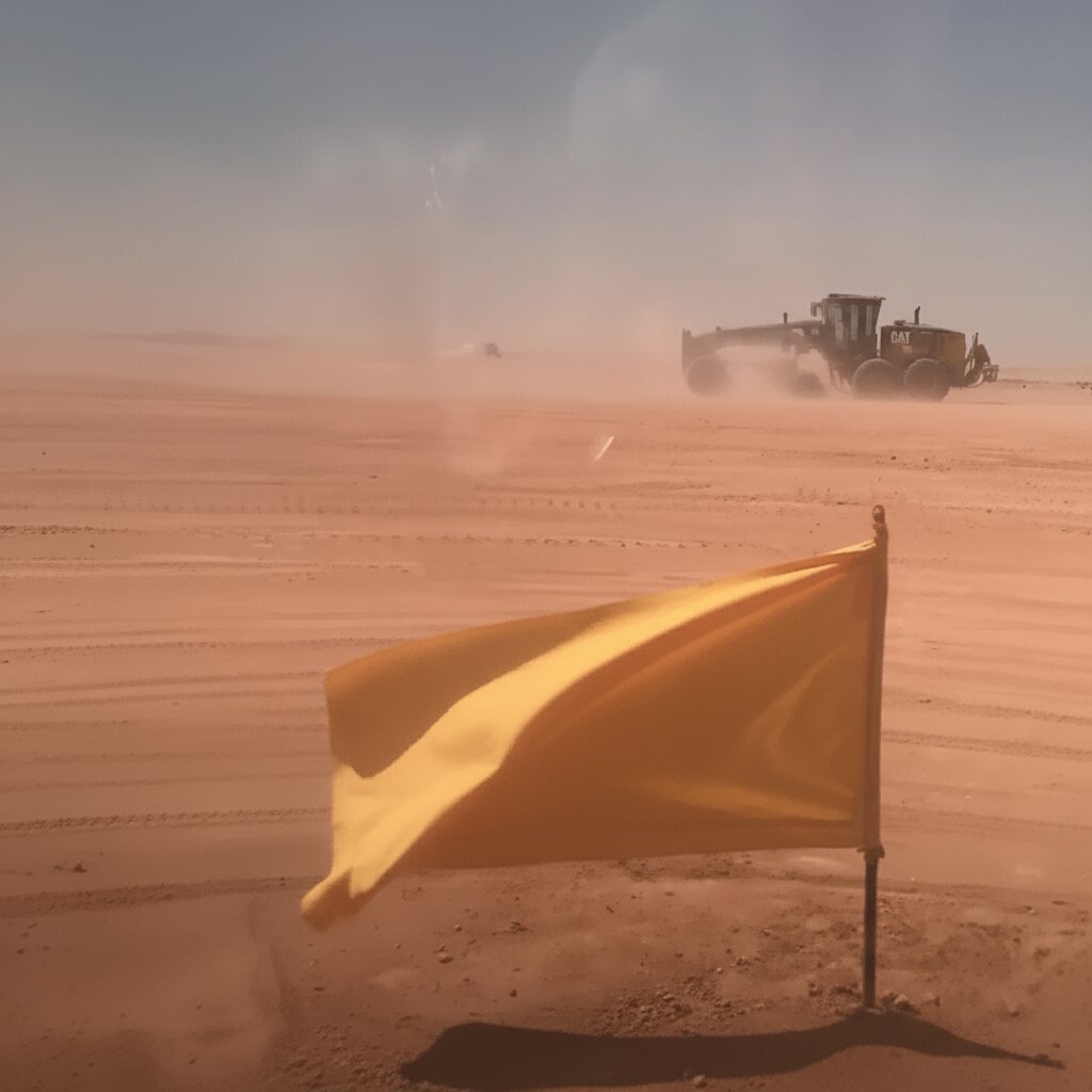 Earthwork Machinery