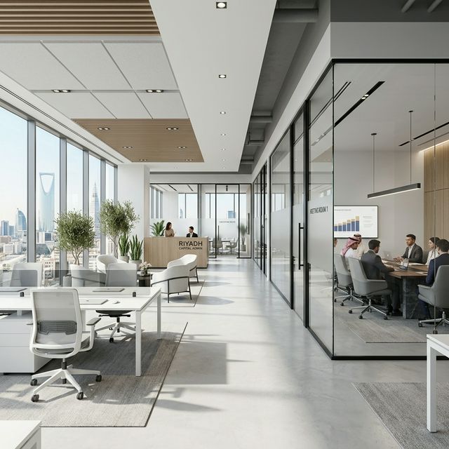 Admin Offices