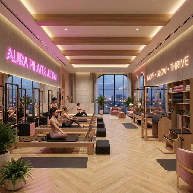Pilates Studio